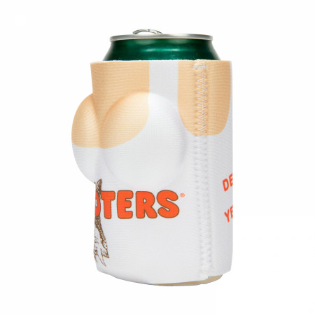 Hooters Tank Uniform Boobzie Can Cooler